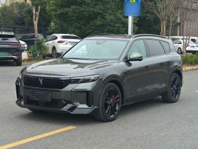 岚图汽车 岚图FREE 2025款 318 318km 后驱环游版