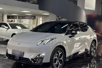 领克Z20 2025款 530km 后驱Pro