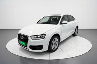 奥迪Q3 2013款 35 TFSI quattro 技术型