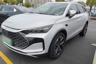 比亚迪 唐新能源 2025款 智驾版 DM-i 115KM 旗舰型