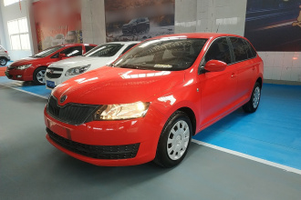 斯柯达 昕动 2014款 1.6L 自动乐享版