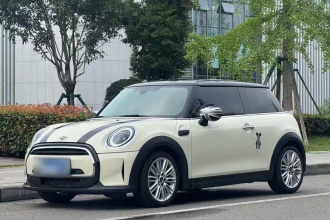 MINI 2022款 1.5T COOPER 经典派