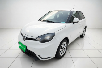名爵3 2014款 1.5L AMT精英版