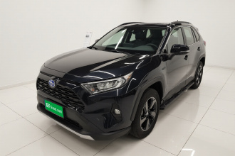 丰田 RAV4荣放 2022款 双擎 2.5L E-CVT四驱精英Plus版