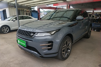 路虎 揽胜极光 2020款 249PS R-DYNAMIC SE 运动科技版