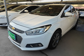 雪佛兰 科鲁兹 2015款 1.4T 手动精英版