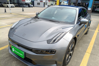 极氪001 2022款 超长续航单电机 WE版