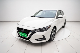 日产 轩逸 2022款 1.6L XL CVT智享版
