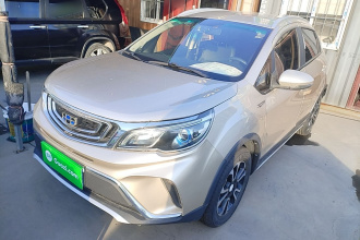 吉利汽车 远景X3 2017款 1.5L 自动精英型