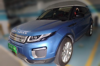 路虎 揽胜极光 2016款 2.0T SE 智耀版