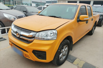 长城 风骏5 2023款 干饭版 1.5T 汽油两驱进取型大双