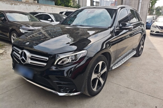 奔驰GLC 2018款 改款 GLC 260 4MATIC 豪华型