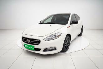 菲亚特 菲翔 2012款 1.4T 自动尊享版