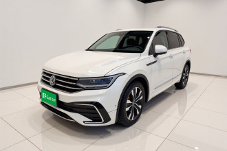 大众 途观L 2022款 330TSI 自动两驱R-Line越享版