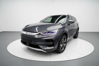 比亚迪 唐新能源 2022款 EV 600KM 尊享型