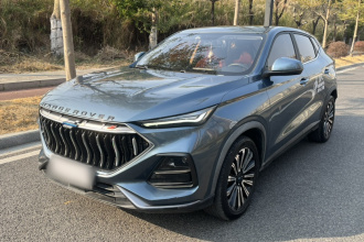 长安欧尚X5 2021款 1.5T DCT尊贵型