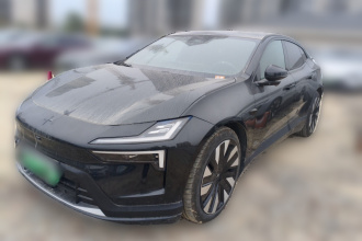 Polestar极星 Polestar 4 2024款 双电机长续航PLUS  双星互联版