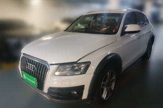 奥迪Q5 2017款 Plus 40 TFSI 技术型
