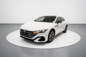 一汽-大众CC 2021款 380TSI 夺目版