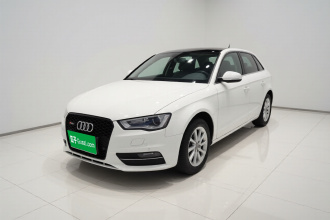 奥迪A3 2016款 Sportback 35 TFSI 领英型