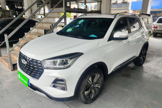 奇瑞 瑞虎5x 2020款 1.5L CVT豪华版