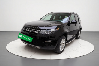路虎 发现神行 2016款 2.0T SE