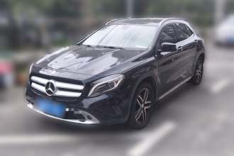 奔驰GLA 2015款 GLA 200 时尚型
