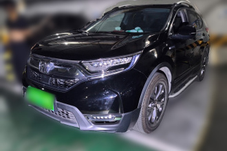 本田CR-V 2019款 锐·混动 2.0L 两驱净速版 国V