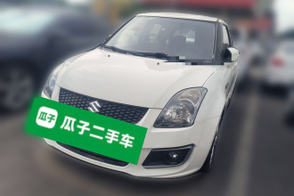 铃木 雨燕 2016款 1.5L 手动时尚型