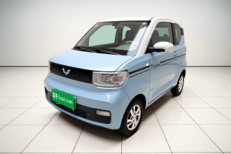五菱汽车 宏光MINIEV 2020款 悦享款 三元锂
