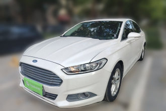 福特 蒙迪欧 2013款 1.5L GTDi180时尚型