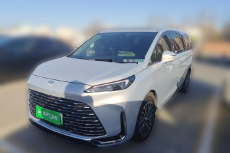 别克GL8新能源 2025款 陆尚 智享版 7座