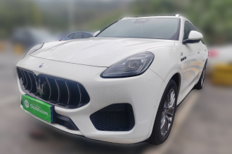 玛莎拉蒂 Grecale格雷嘉 2023款 2.0T GT