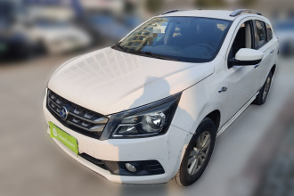 启辰T70 2016款 2.0L CVT睿行版