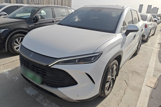 比亚迪 宋L DM-i 2024款 160km 超越型