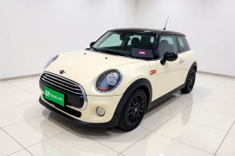 MINI 2019款 1.5T ONE PLUS