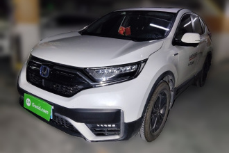 本田CR-V 2021款 锐·混动 2.0L 两驱净行版