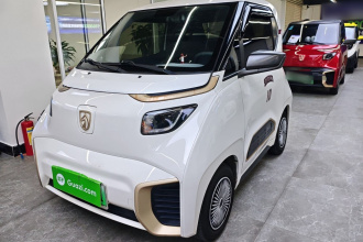 宝骏E200 2019款 250KM 智行版