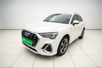 奥迪Q3 2021款 35 TFSI 时尚动感型