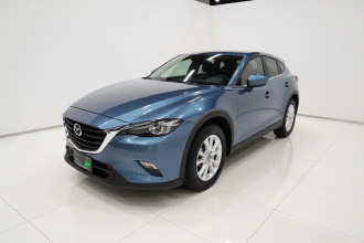 马自达CX-4 2018款 2.0L 自动两驱蓝天探索版 国V