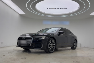 奥迪A6L 2022款 40 TFSI 豪华动感型