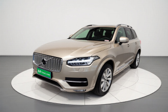 沃尔沃XC90 2015款 T6 智雅版 5座