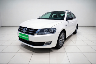 大众 朗行 2014款 1.4TSI 自动30周年纪念版