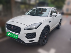 捷豹E-PACE 2018款 P250 S 国VI