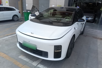 理想汽车 理想i6 2025款 两驱标准版