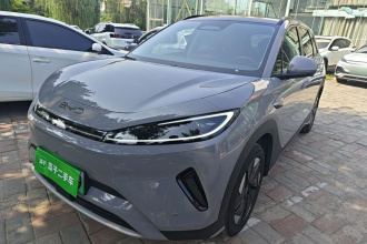 比亚迪 海狮05 EV 2025款 520KM旗舰智航版