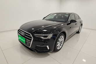 奥迪A6L 2021款 40 TFSI 豪华致雅型