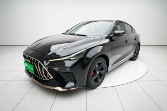 名爵 MG5天蝎座 2022款 1.5T Trophy运动豪享版