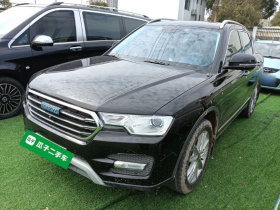 哈弗H7 2016款 蓝标H7 2.0T 自动豪华型