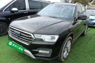 哈弗H7 2016款 蓝标H7 2.0T 自动豪华型